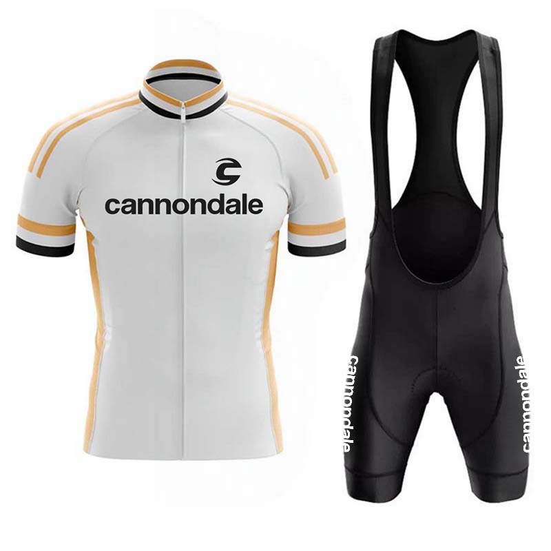 Cycling Gear Clothing - Conjunto de Camisa de Ciclismo Masculina