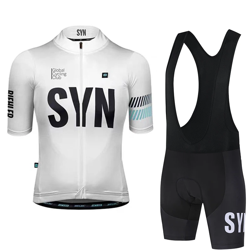 Cycling Gear Clothing - Camisa de ciclismo masculina SYN para