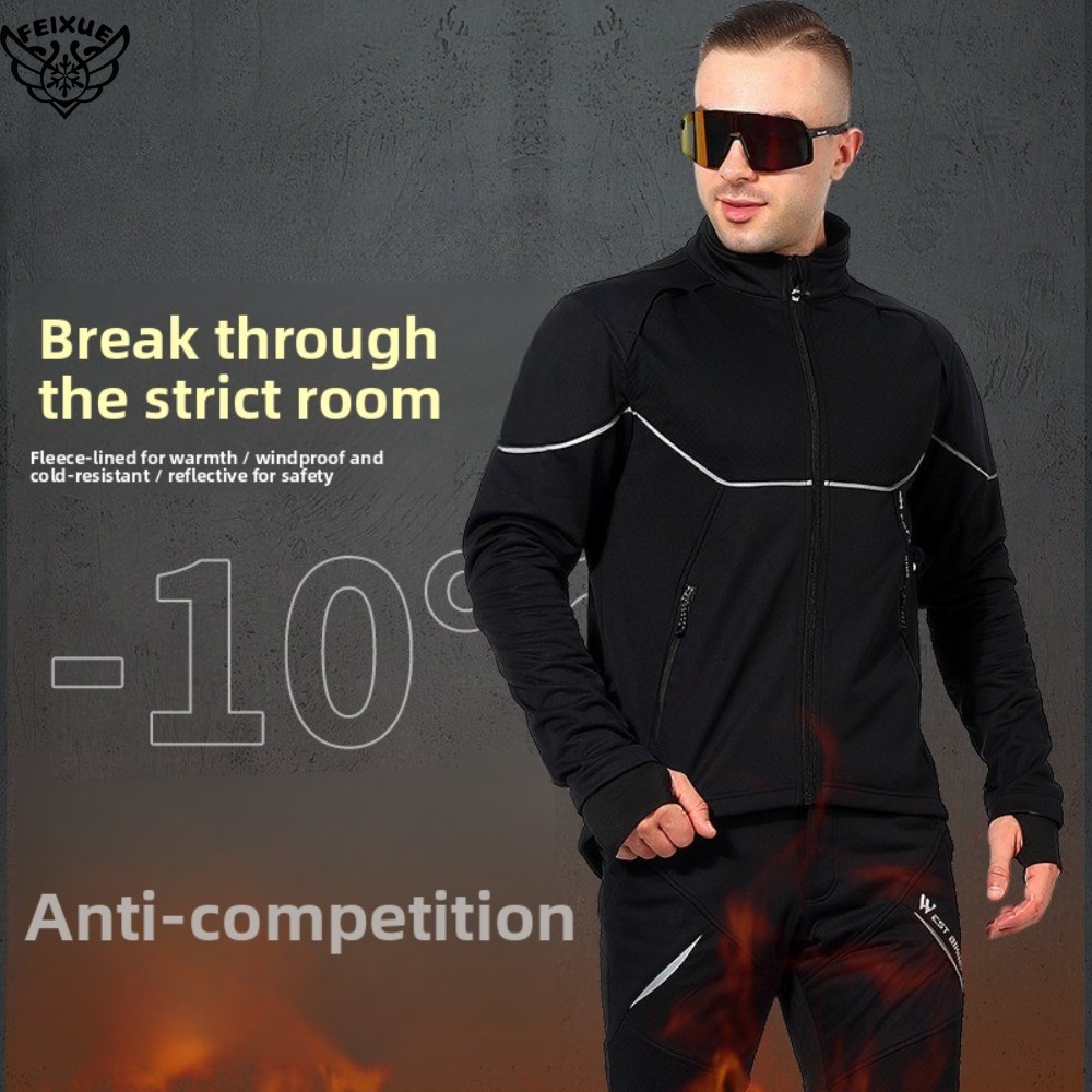 Cycling Gear Women Sale - Inverno mulher dos homens roupa de