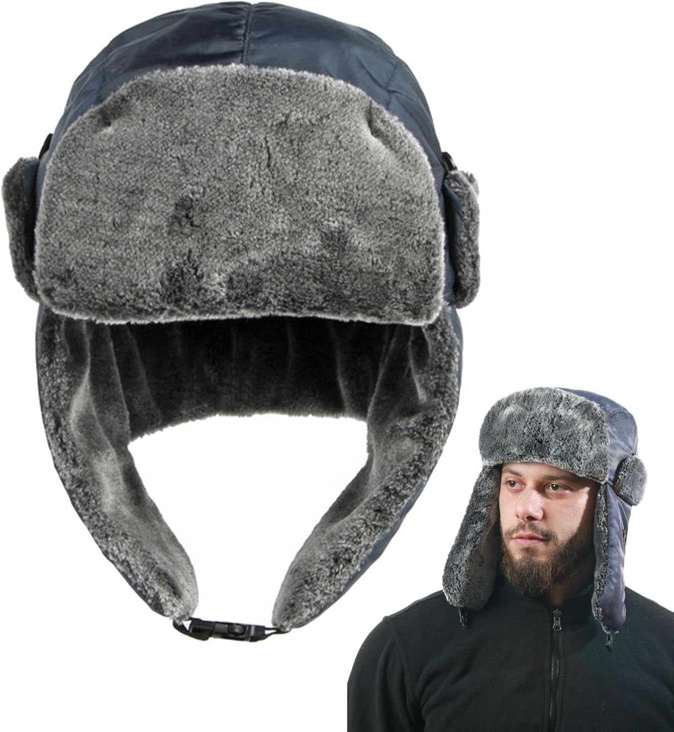 Cycling Gear To Keep You Warm - Chapéu de caçador - Chapéu de
