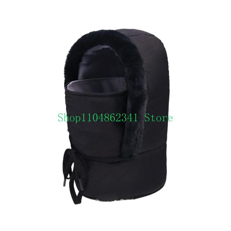 Cycling Gear To Keep You Warm - Chapéu acrílico isolado termicamente 652f, com