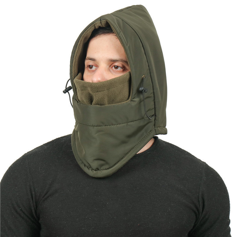 Cycling Gear To Keep You Warm - Balaclava máscara de esqui resistente à