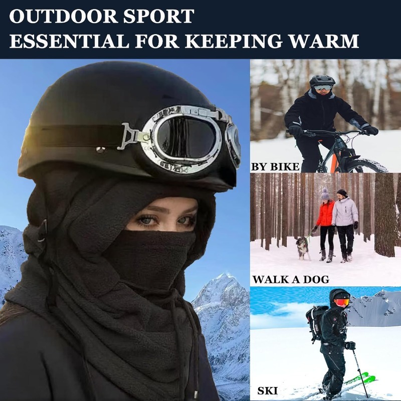 Gorro masculino com forro de p - Cycling Gear To Keep You Warm avaliação e preço