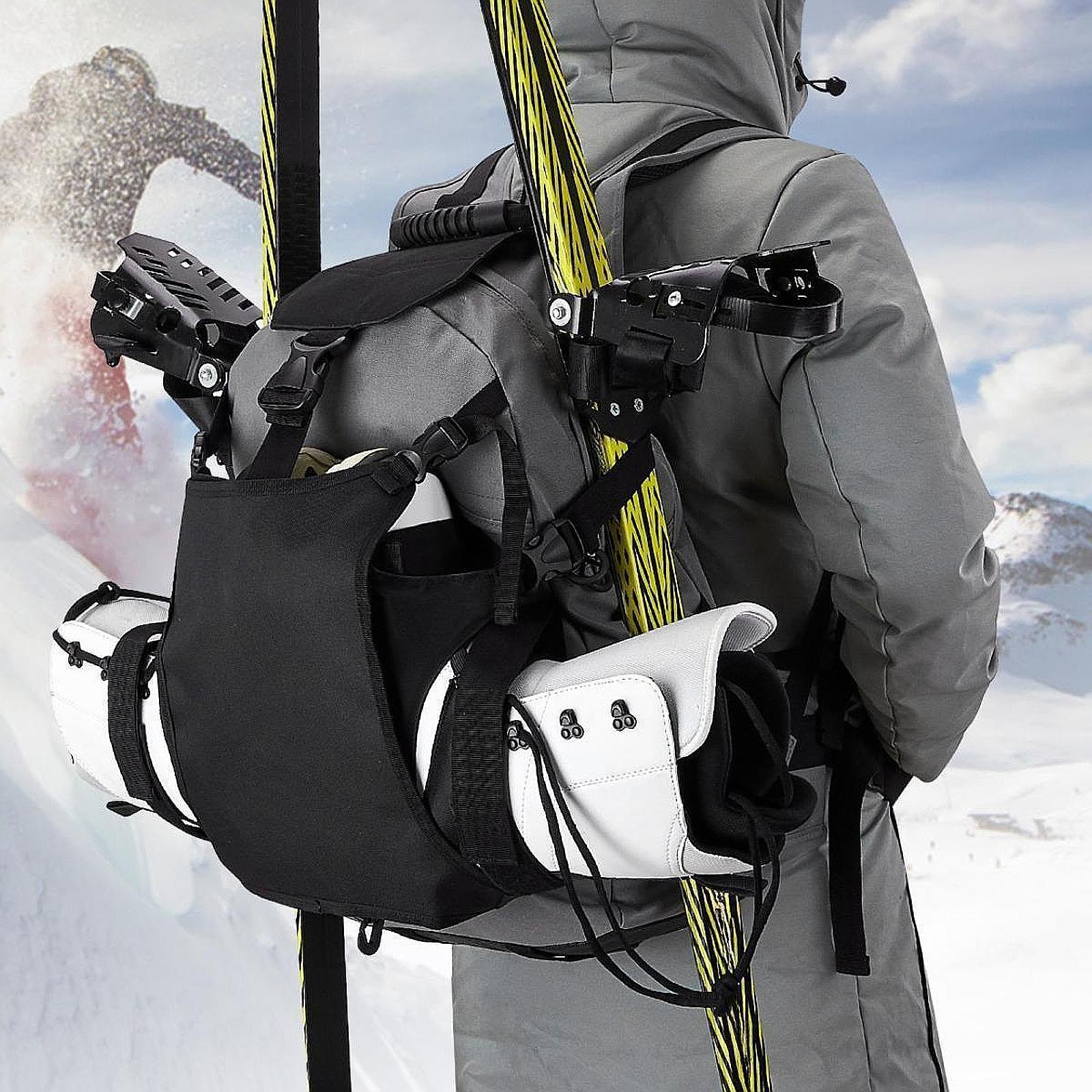 Mochila de Esqui para Viagem,  - Cycling Gear For Men avaliação e preço