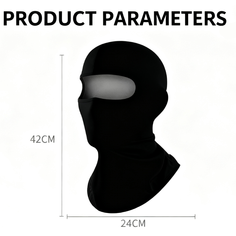 Máscara Facial Balaclava para  - Cycling Gear For Men avaliação e preço