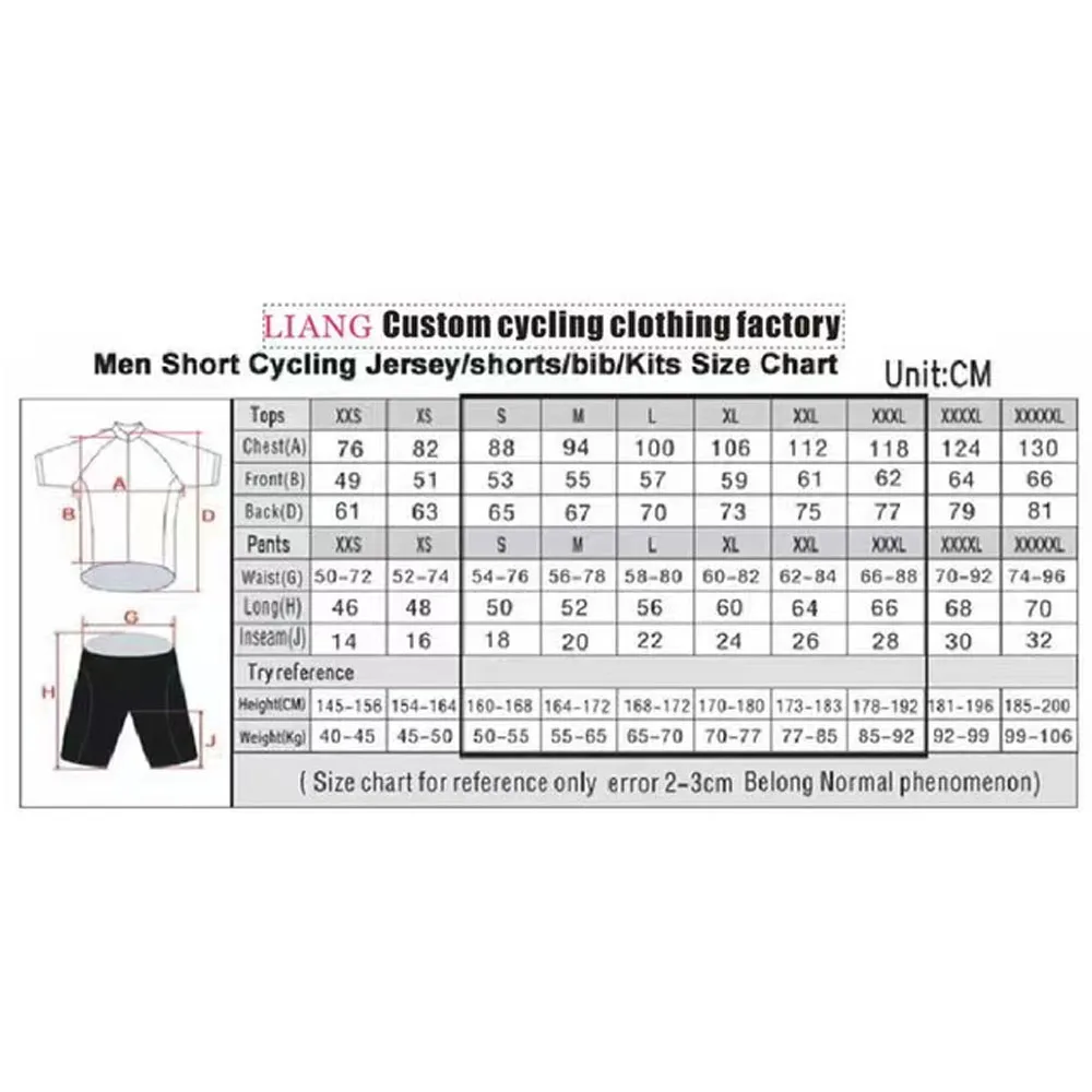 Conjunto de Ciclismo Lotto Int - Cycling Gear Clothing avaliação e preço