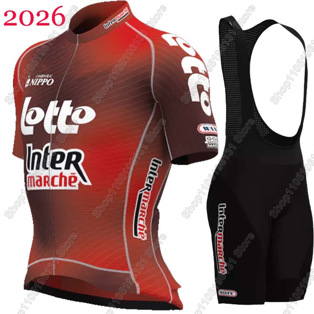 Conjunto de Ciclismo Lotto Int - Cycling Gear Clothing avaliação e preço