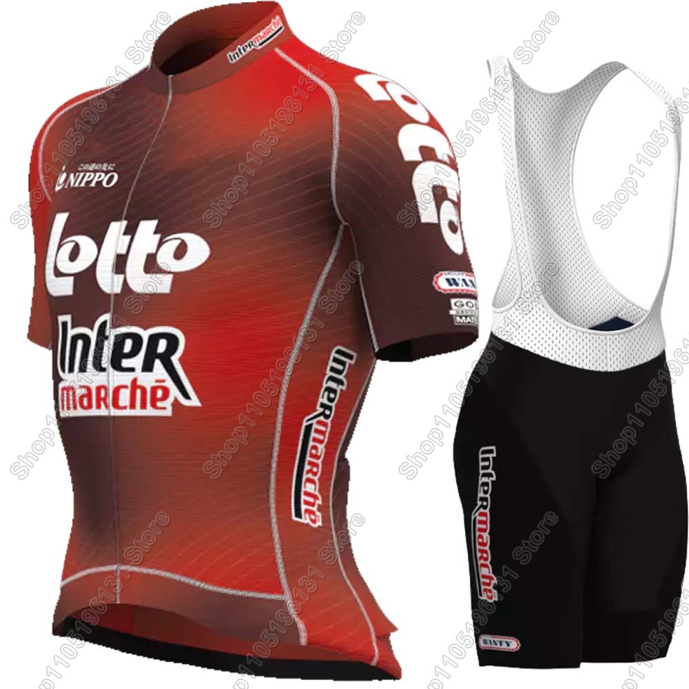Conjunto de Ciclismo Lotto Int - Cycling Gear Clothing avaliação e preço