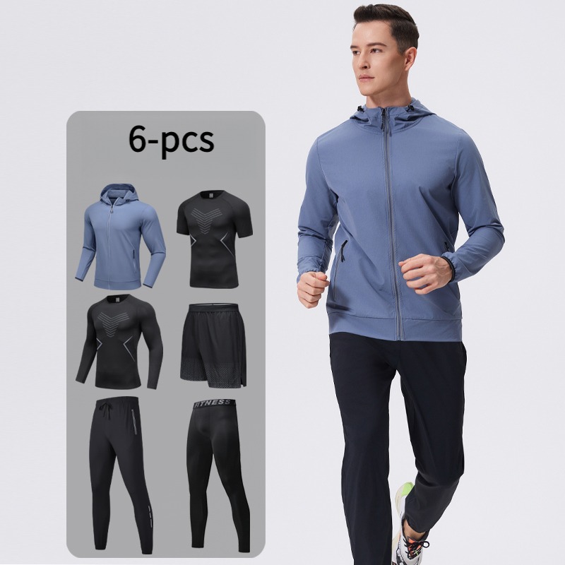 Conjunto de roupas esportivas  - Cycling Gear For Men avaliação e preço