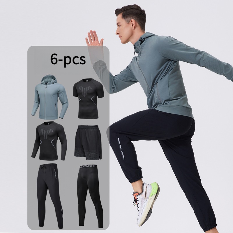 Conjunto de roupas esportivas  - Cycling Gear For Men avaliação e preço