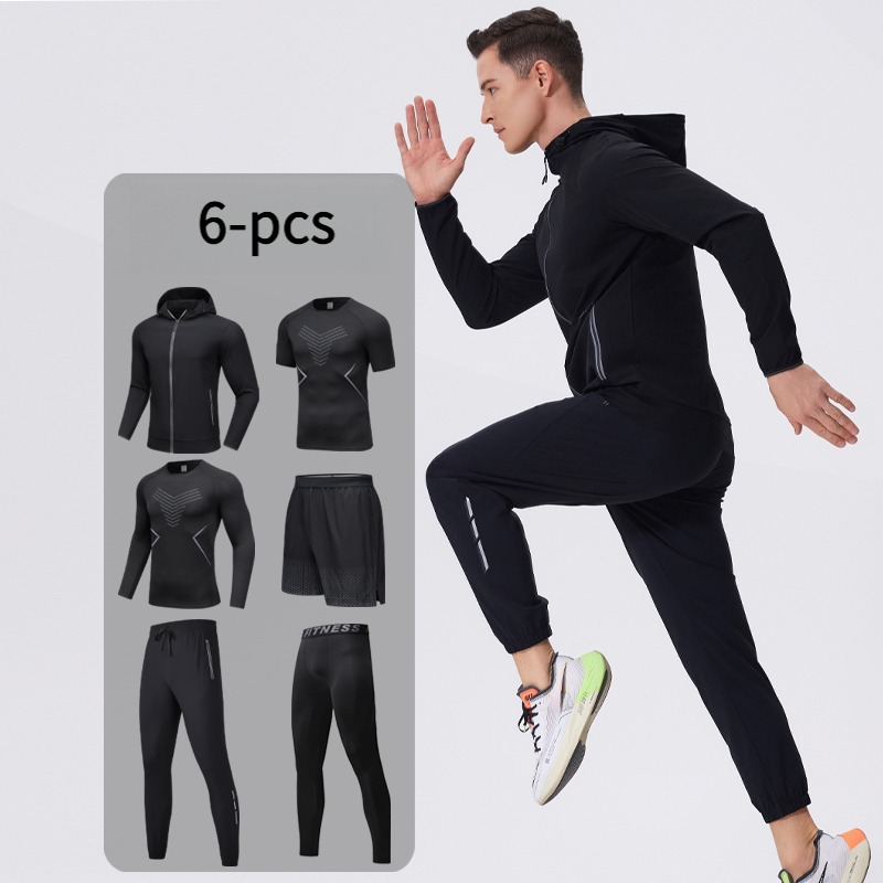 Conjunto de roupas esportivas  - Cycling Gear For Men avaliação e preço