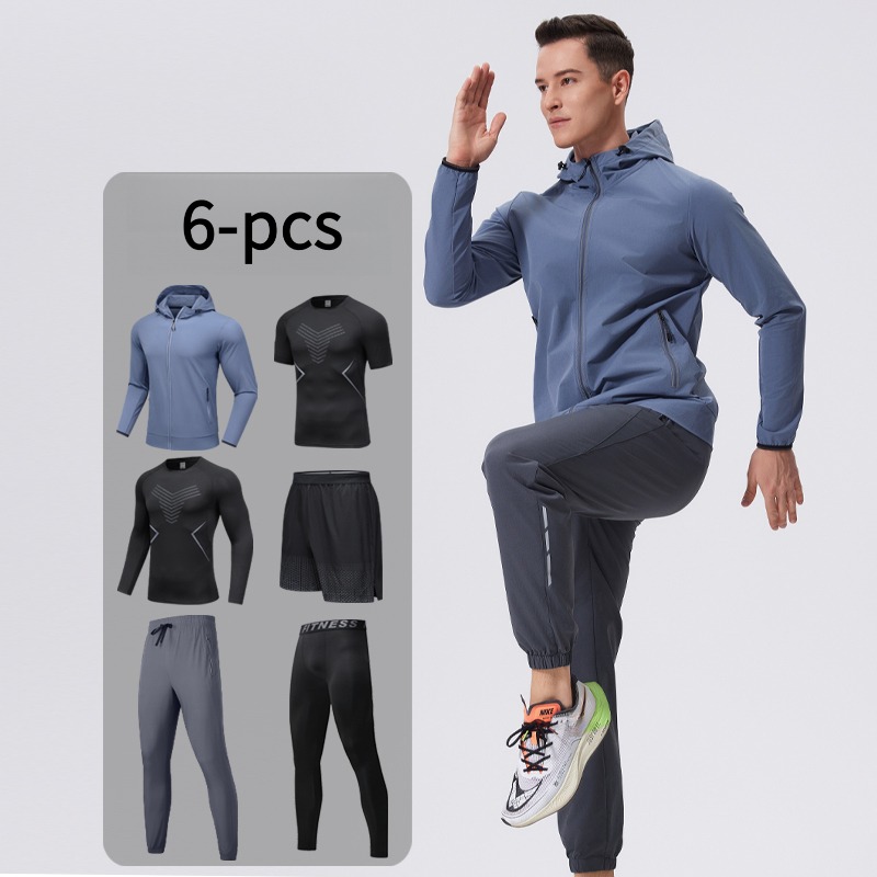 Conjunto de roupas esportivas  - Cycling Gear For Men avaliação e preço