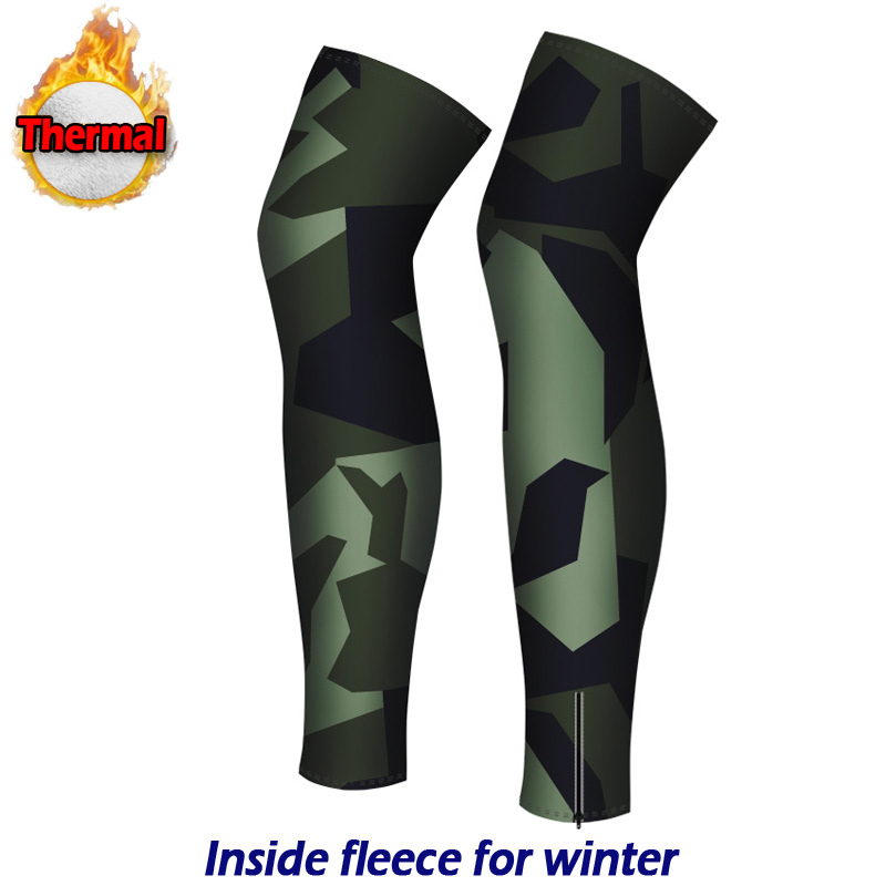 Velo Térmico Ciclismo Perna Aq - Cycling Gear For Men avaliação e preço