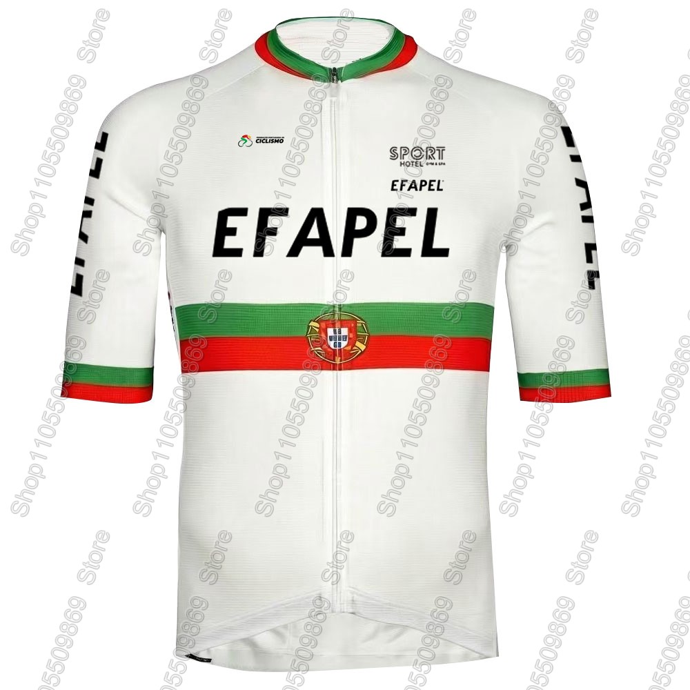 Conjunto de Ciclismo Efapel Po - Cycling Gear Clothing avaliação e preço