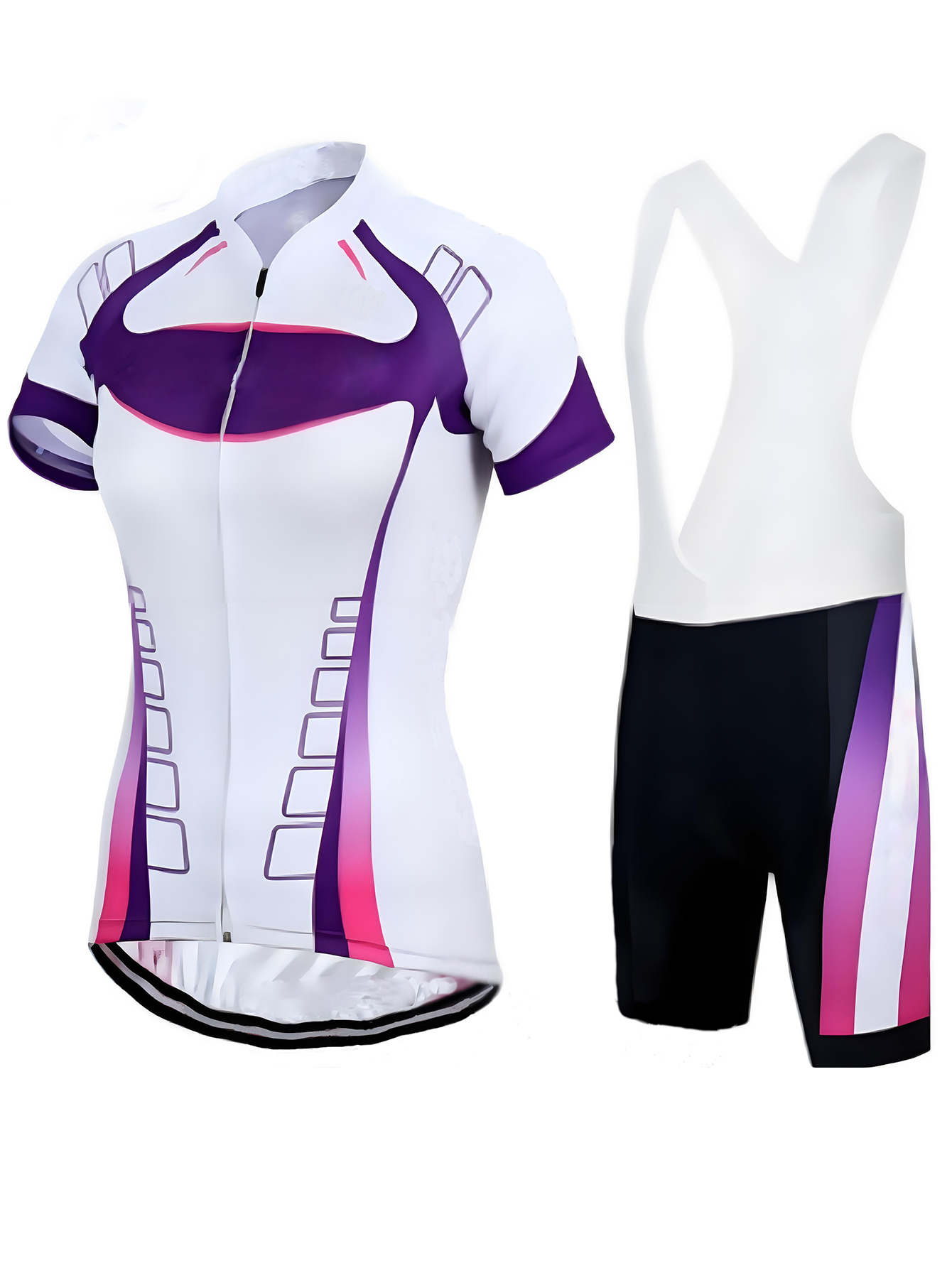 Camisa de Ciclismo Feminina, C - Cycling Gear Women Sale avaliação e preço