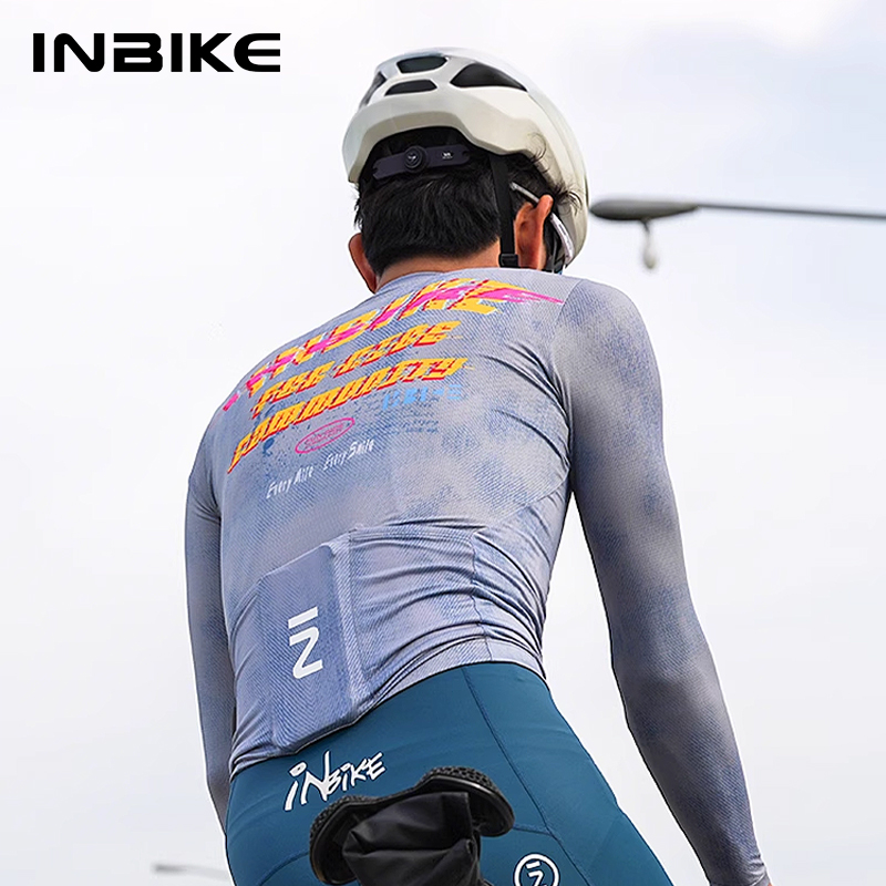 Inbike primavera outono conjun - Cycling Gear Clothing avaliação e preço