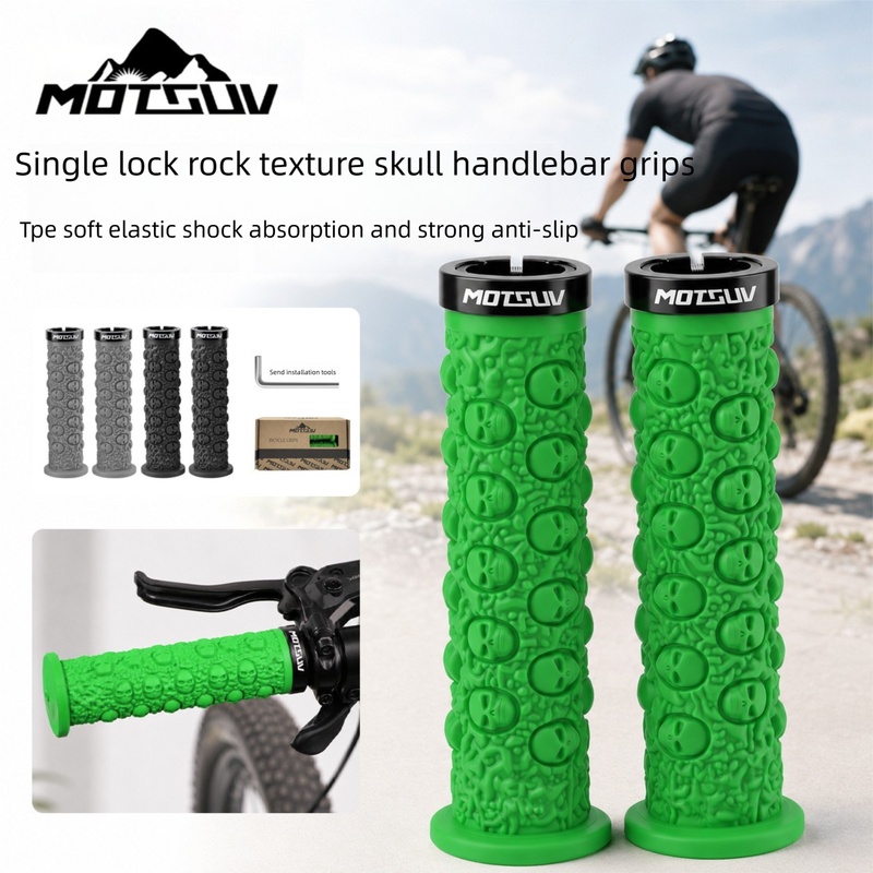 Manoplas de Guidão de Biciclet - Cycling Hand Gear avaliação e preço