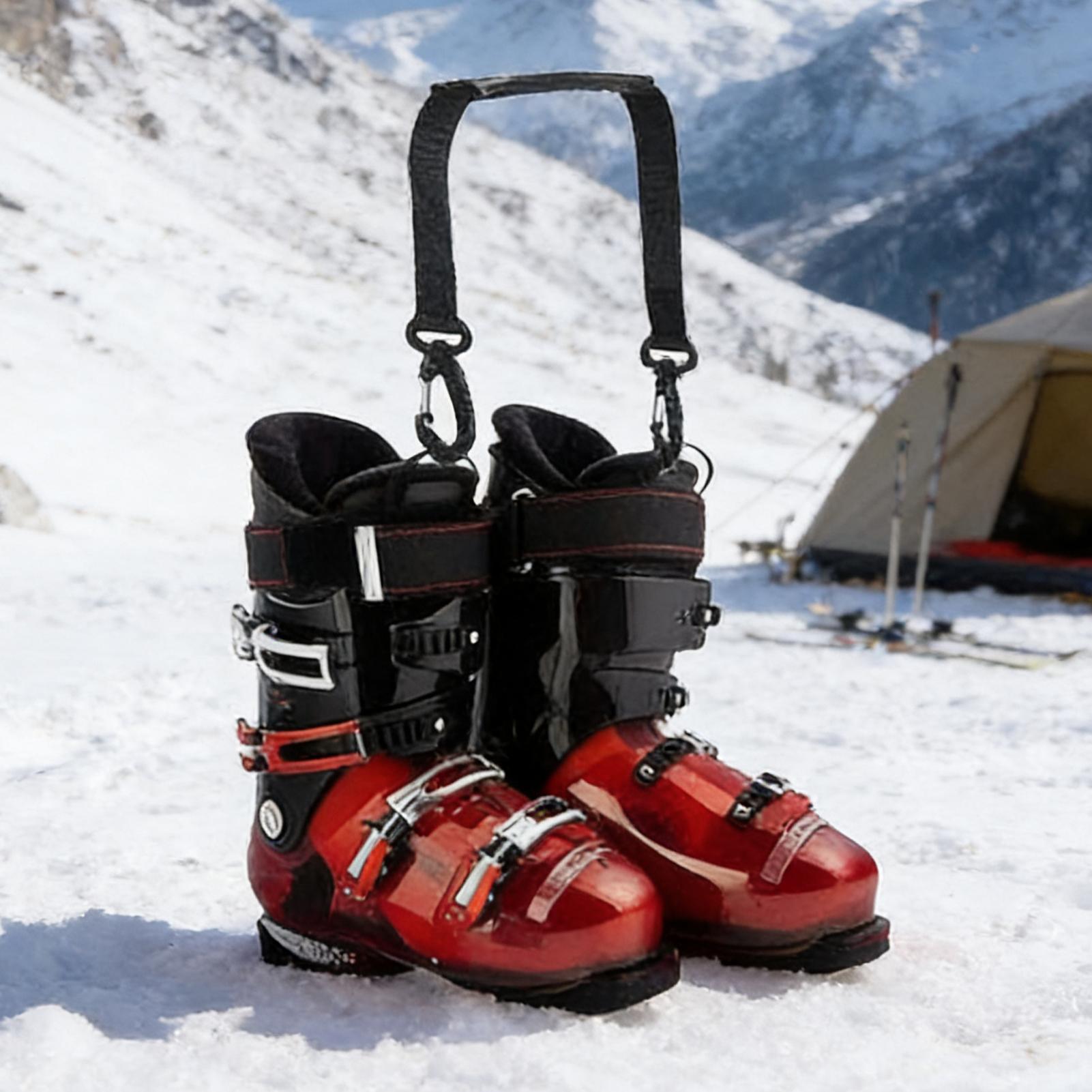 Correias para bota de esqui, e - Cycling Gear For Men avaliação e preço
