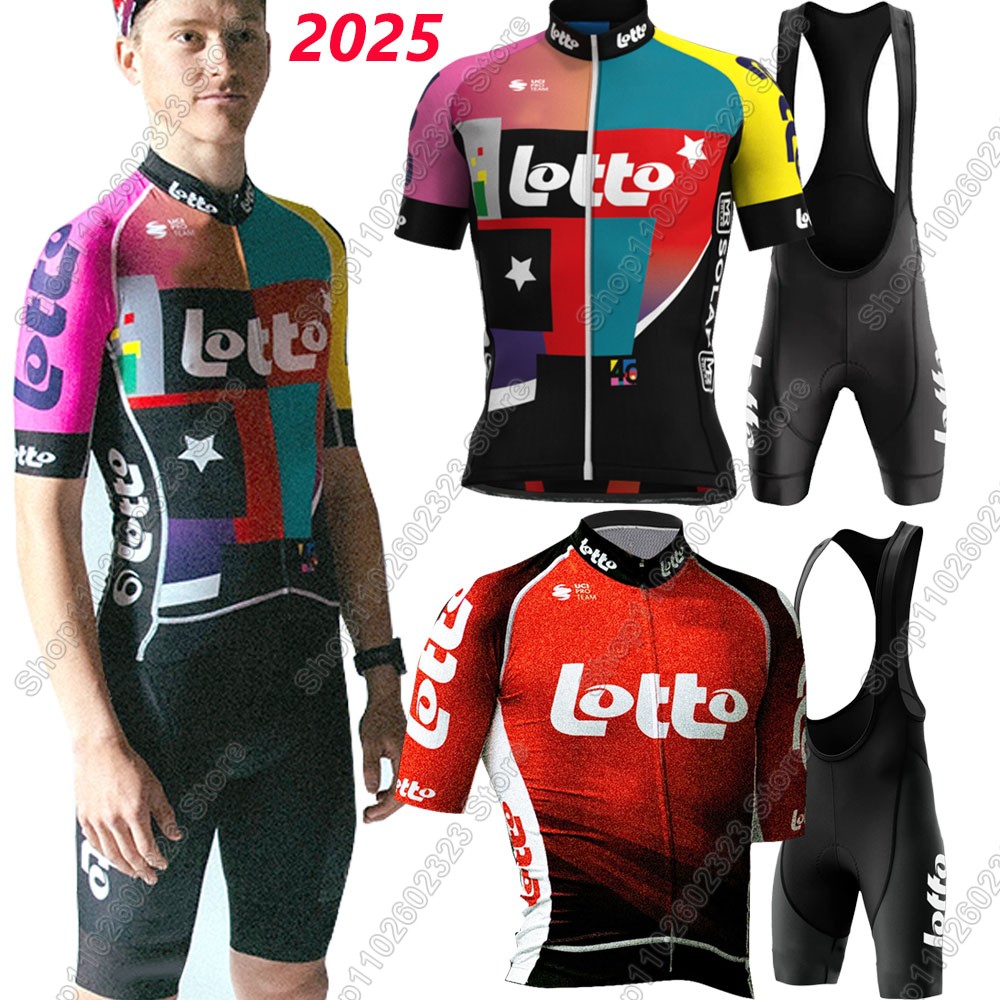 Lotto equipe 2025 conjunto cam - Cycling Gear Clothing avaliação e preço