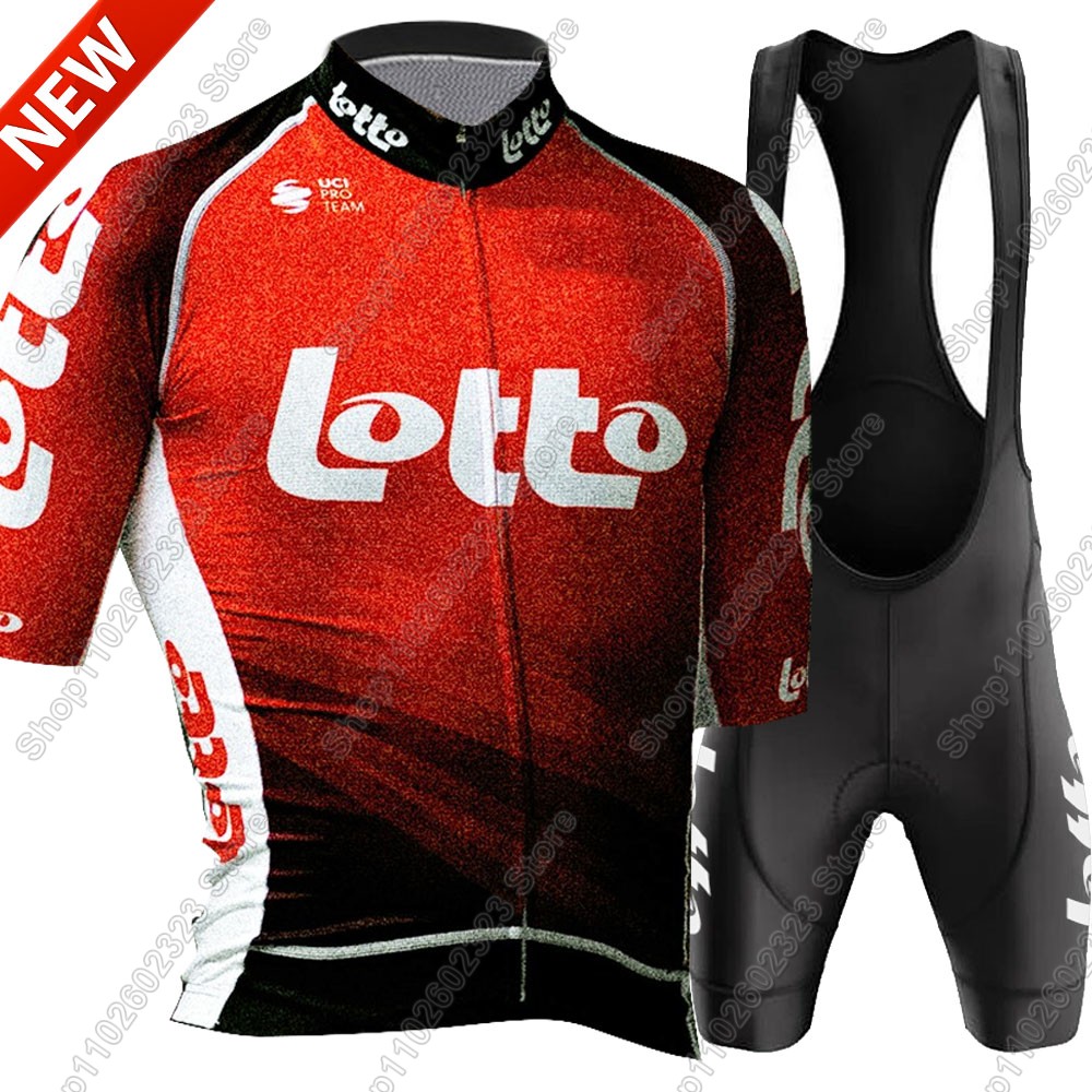 Lotto equipe 2025 conjunto cam - Cycling Gear Clothing avaliação e preço