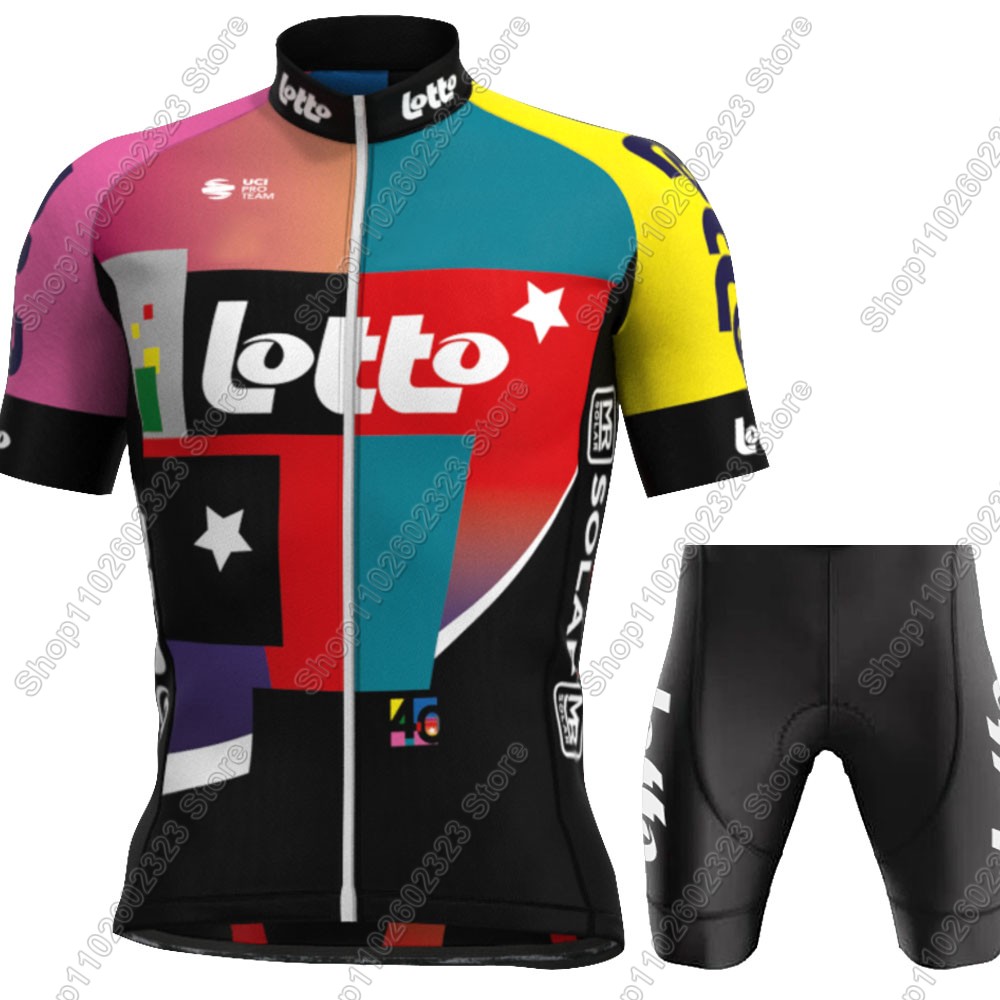 Lotto equipe 2025 conjunto cam - Cycling Gear Clothing avaliação e preço