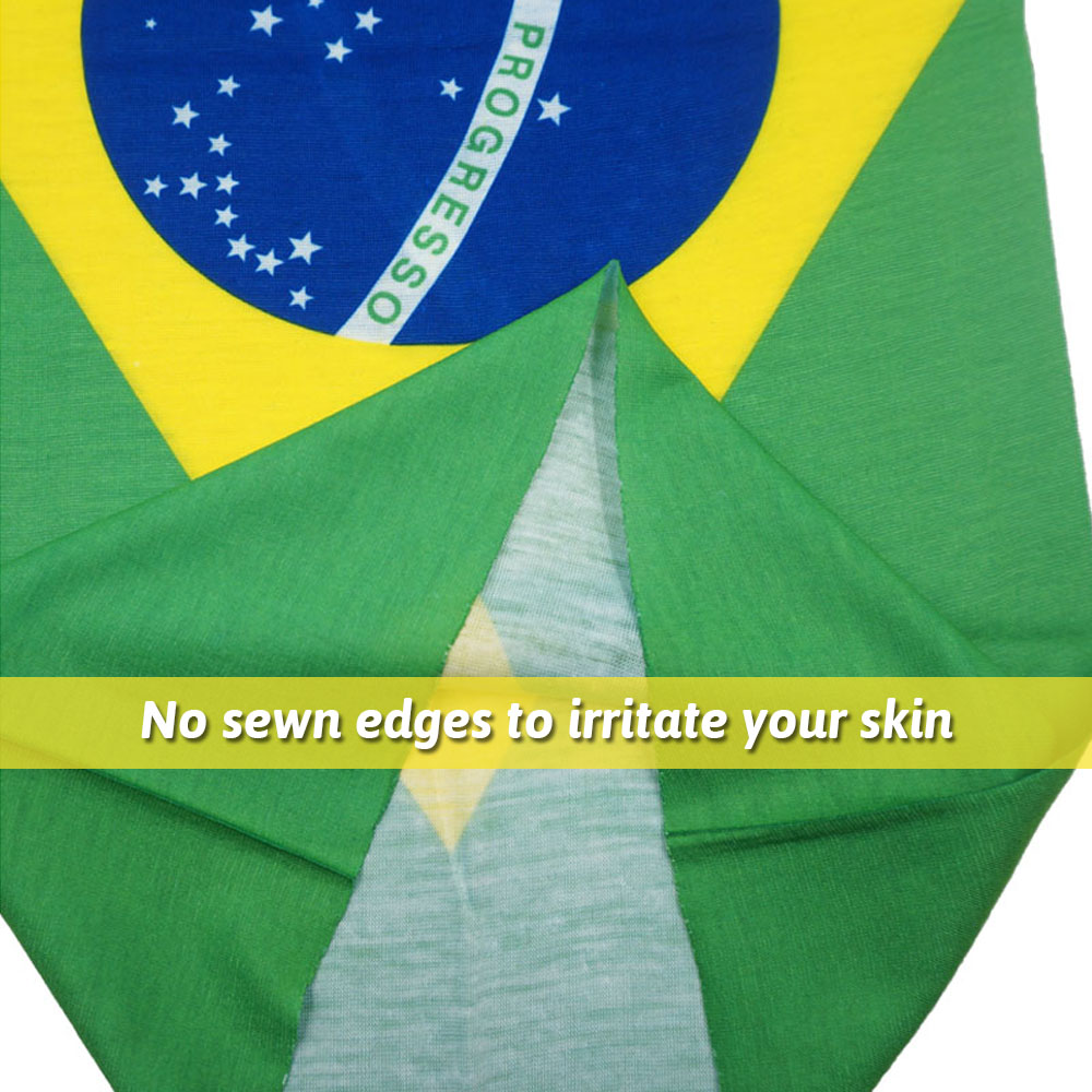 Dominica Bandana Bandeira Naci - Cycling Gear For Men avaliação e preço