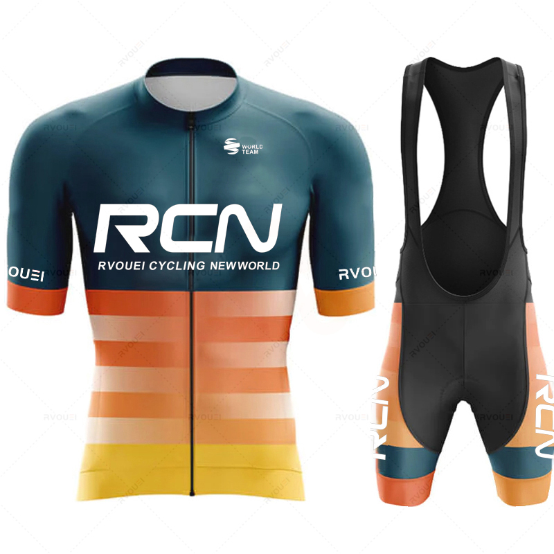 Conjunto de Camisa de Ciclismo - Cycling Gear Clothing avaliação e preço