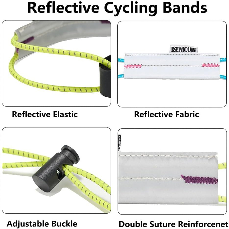 Calças de Ciclismo Refletivas  - Cycling Gear For Men avaliação e preço