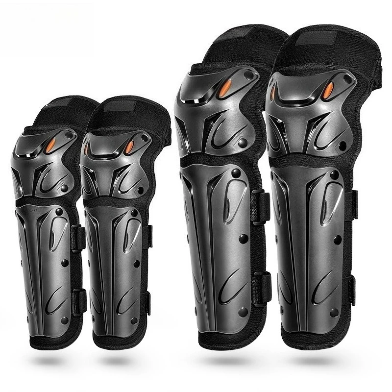 Protetores de joelho para moto - Cycling Hand Gear avaliação e preço
