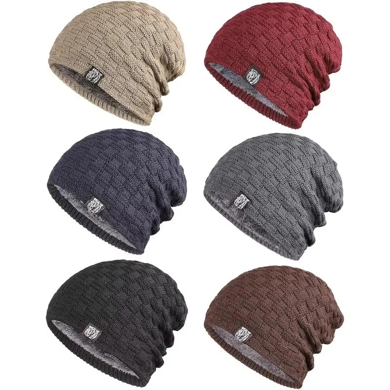 Gorro Masculino de Inverno com - Cycling Gear To Keep You Warm avaliação e preço