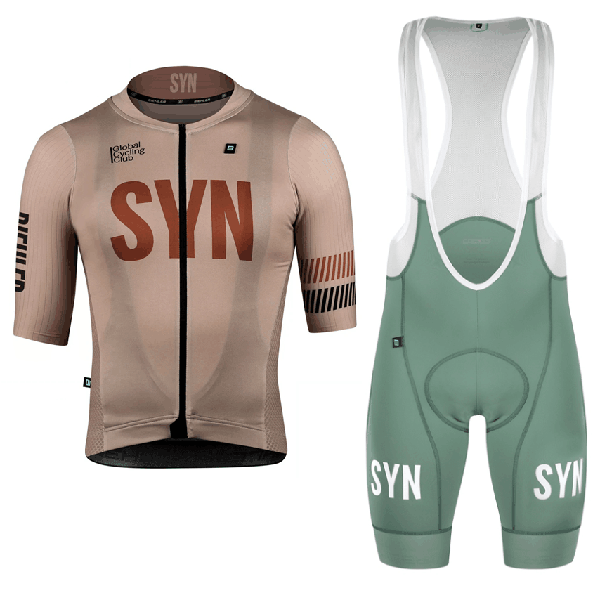 SYN-Shorts masculinos de cicli - Cycling Gear Clothing avaliação e preço