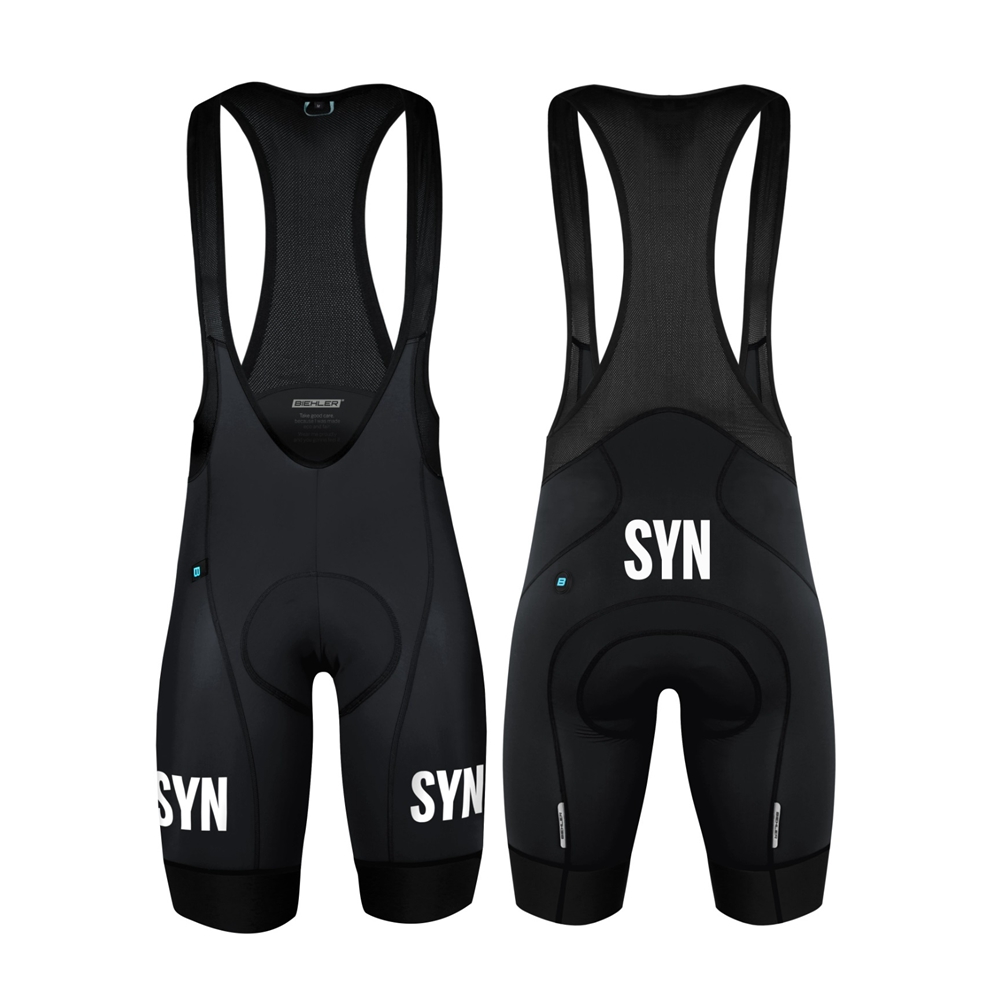 SYN-Shorts masculinos de cicli - Cycling Gear Clothing avaliação e preço