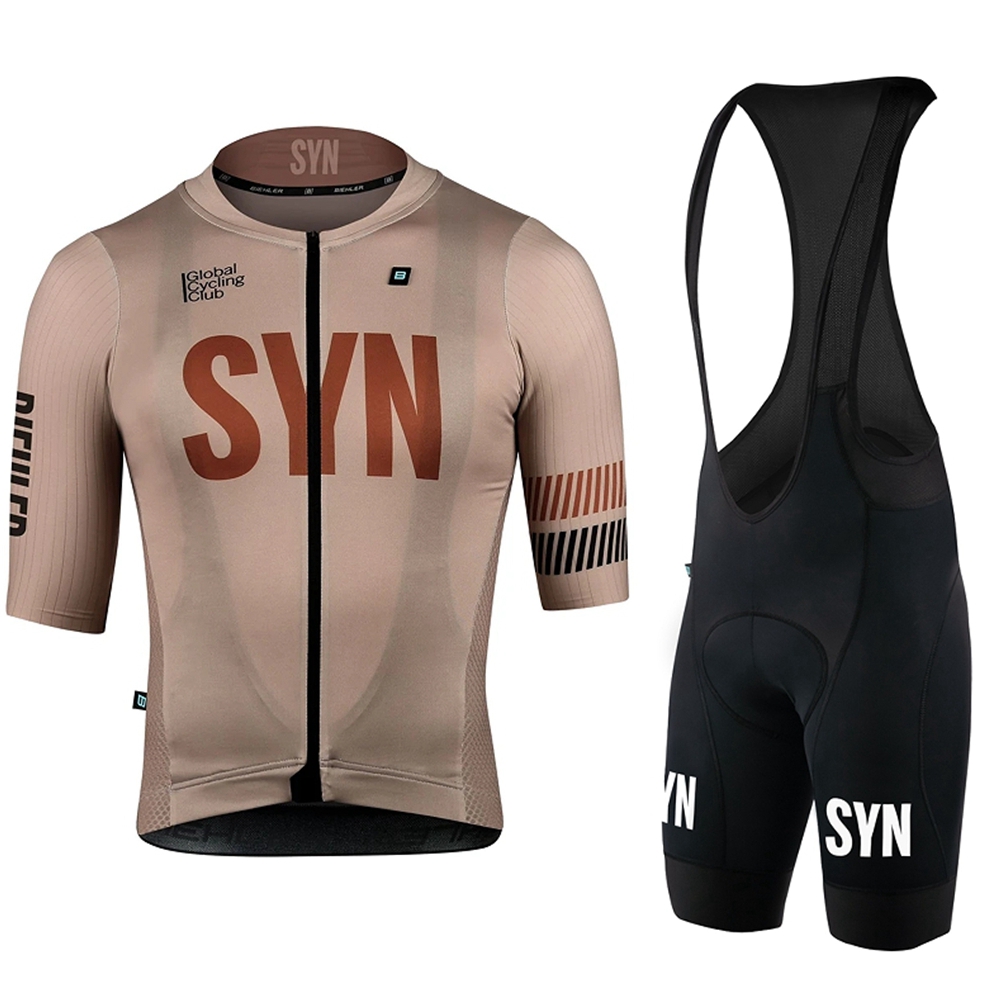 SYN-Shorts masculinos de cicli - Cycling Gear Clothing avaliação e preço