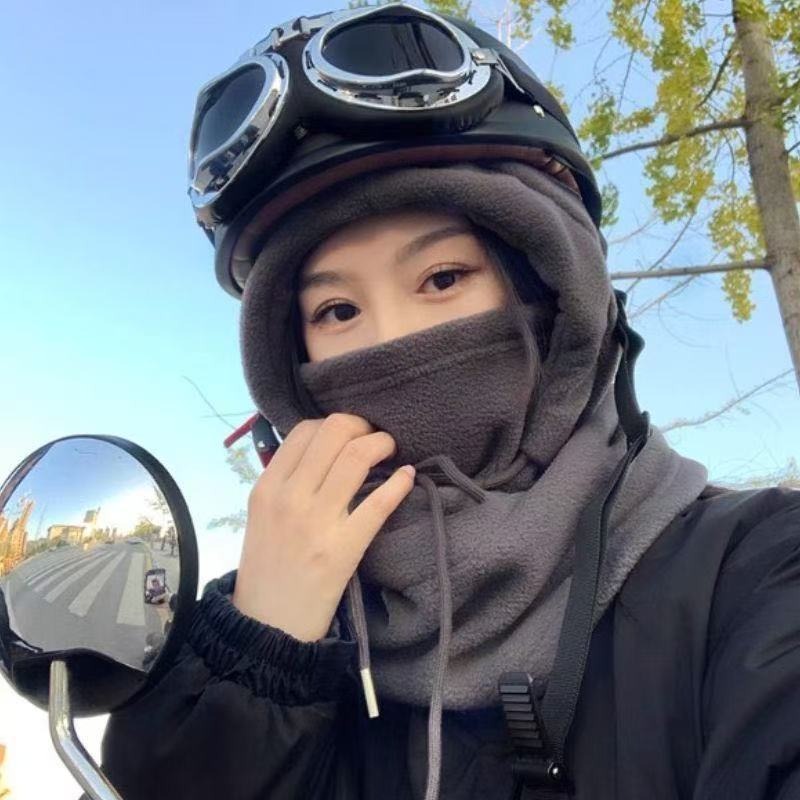 Gorro de Inverno e Protetor de - Cycling Gear To Keep You Warm avaliação e preço