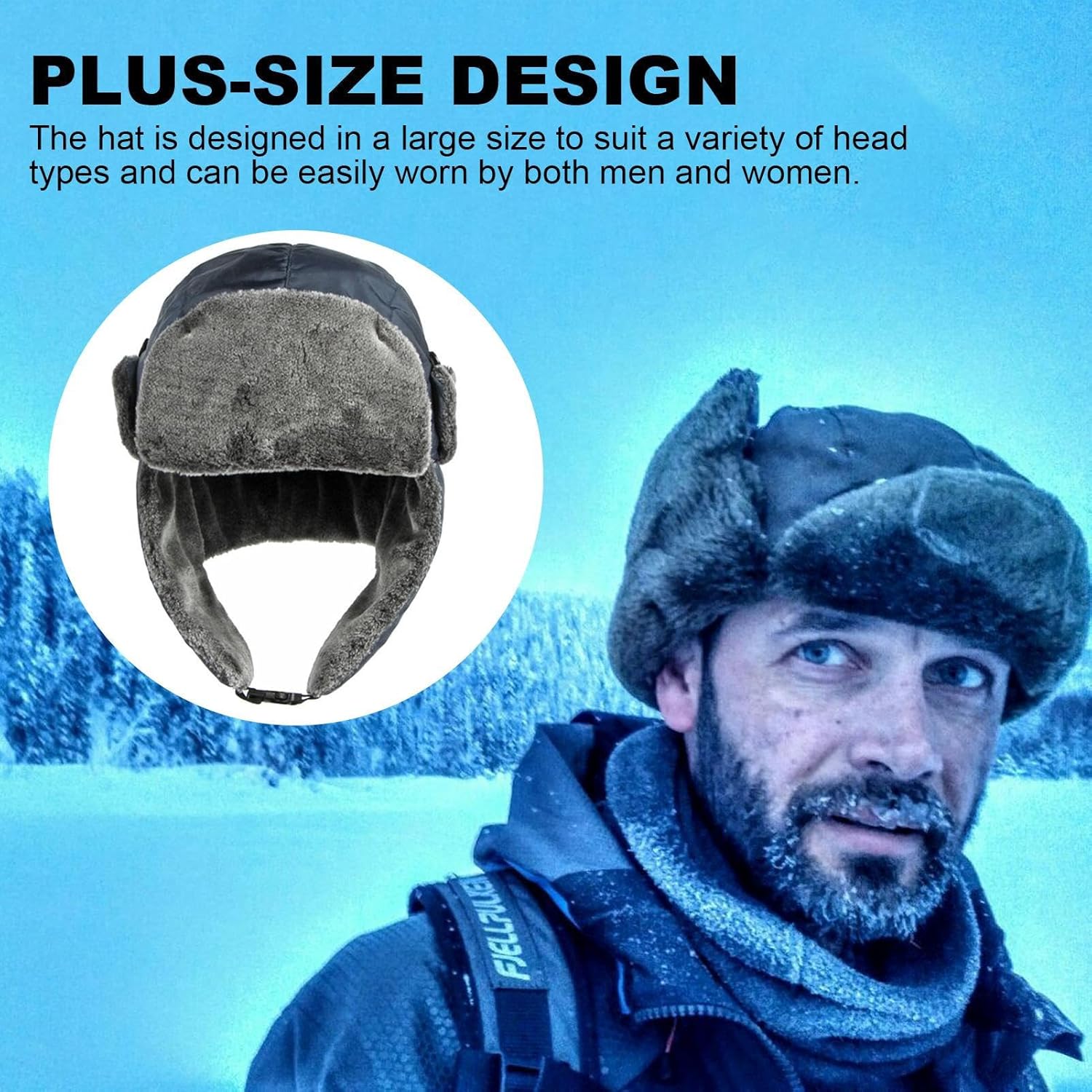 Chapéu de caçador - Chapéu de  - Cycling Gear To Keep You Warm avaliação e preço