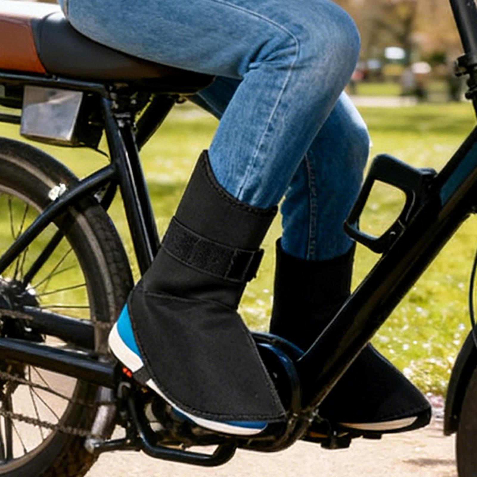 Capas para sapatos de ciclismo - Cycling Gear For Men avaliação e preço