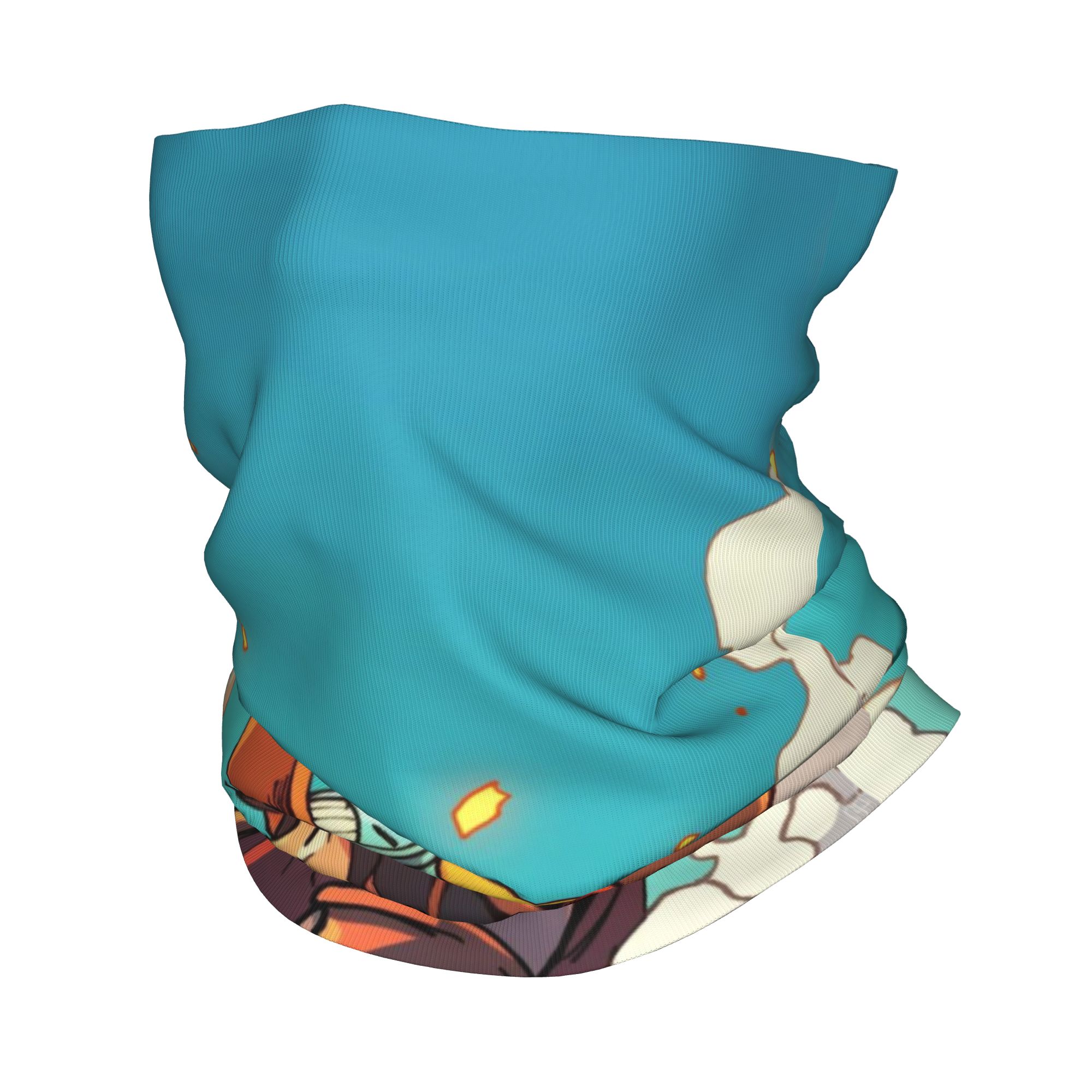 Bandana Gear 5 Luffy, Lenço de - Cycling Gear To Keep You Warm avaliação e preço