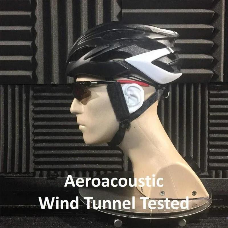 NOVO Redutor de Ruído de Vento - Cycling Gear For Men avaliação e preço