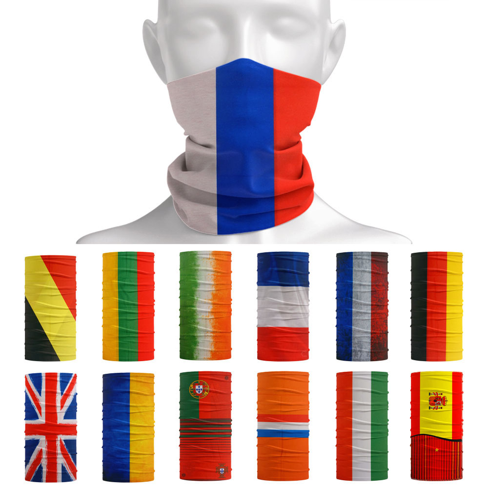 Países europeus Rosto & Pescoç - Cycling Gear For Men avaliação e preço