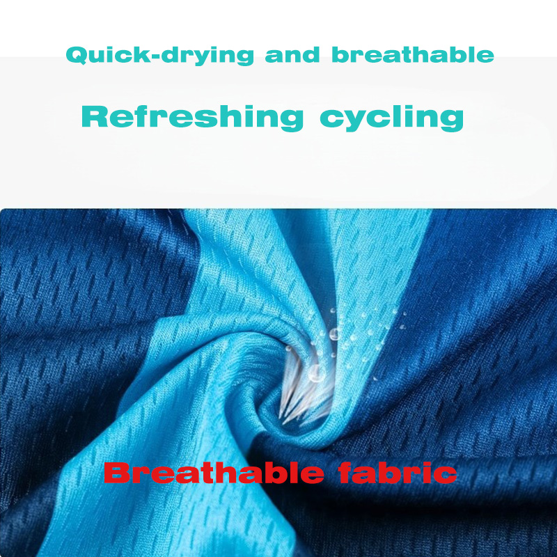 Camisa de Ciclismo Masculina 2 - Cycling Gear Clothing avaliação e preço