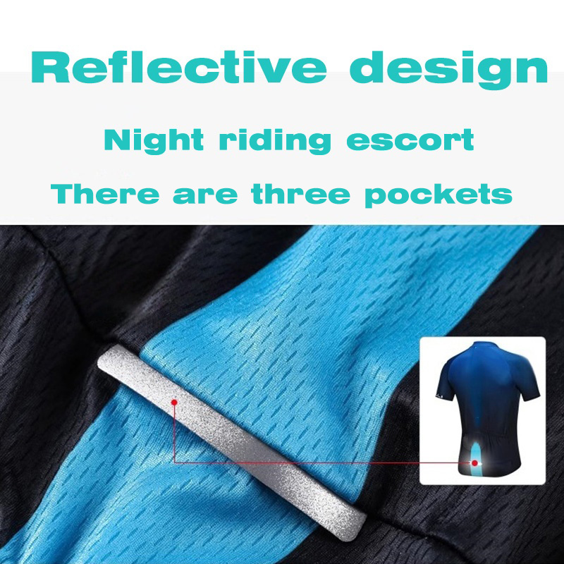 Camisa de Ciclismo Masculina 2 - Cycling Gear Clothing avaliação e preço