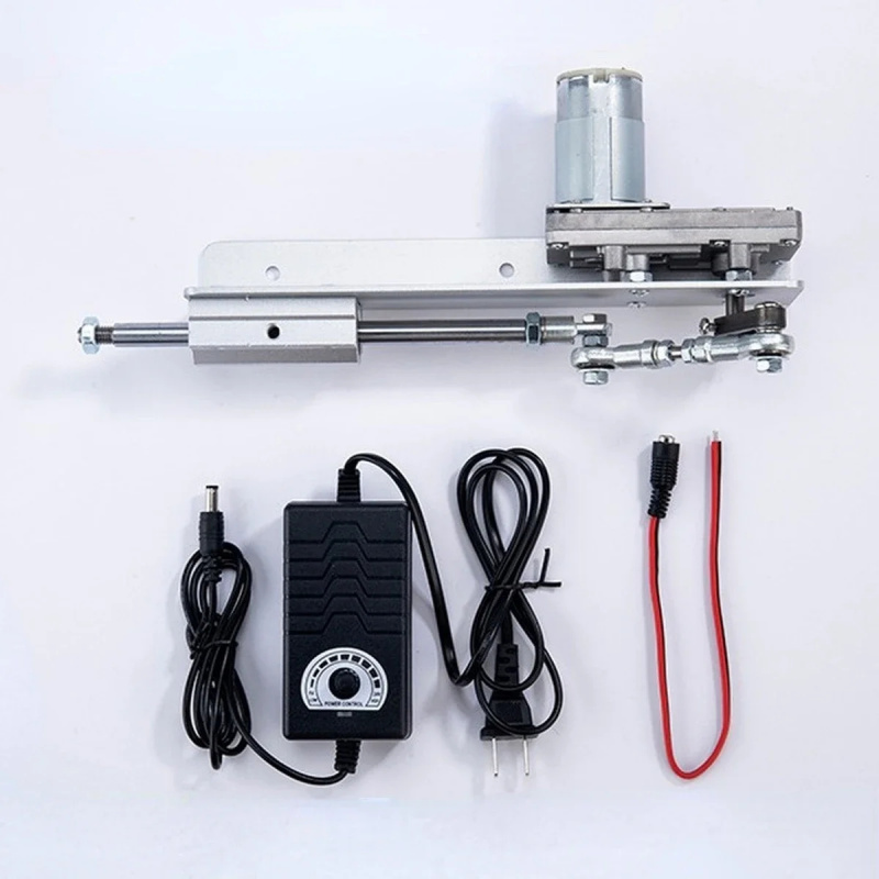 Atuador Linear Reciprocante co - Cycling Hand Gear avaliação e preço