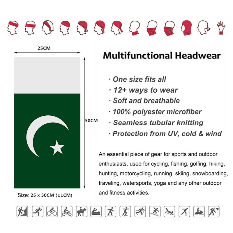 Balaclava esportes ao ar livre - Cycling Gear Pakistan avaliação e preço