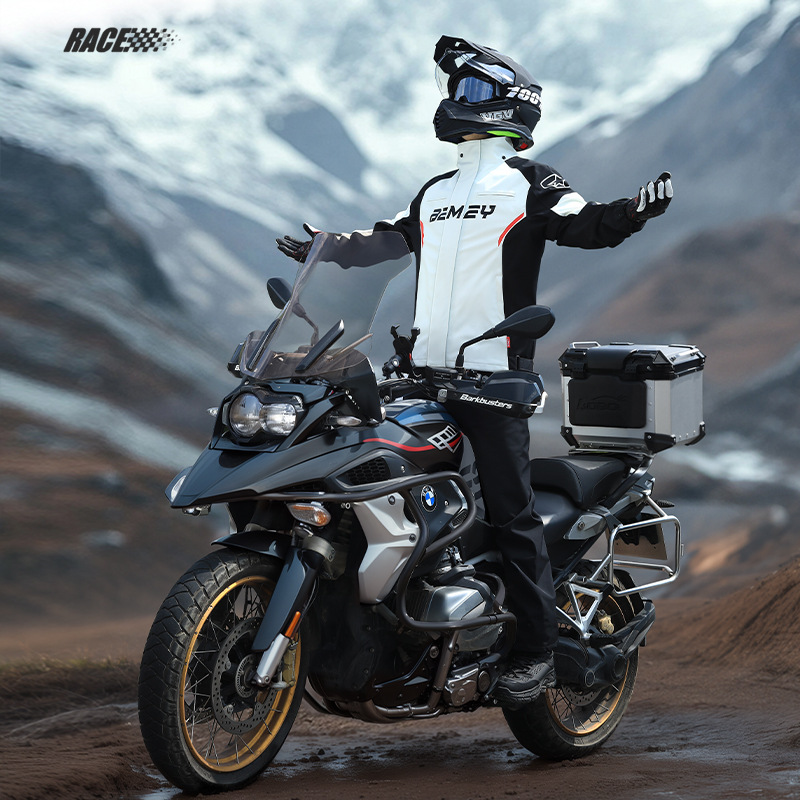 Capa de Chuva para Motociclist - Cycling Gear For Men avaliação e preço
