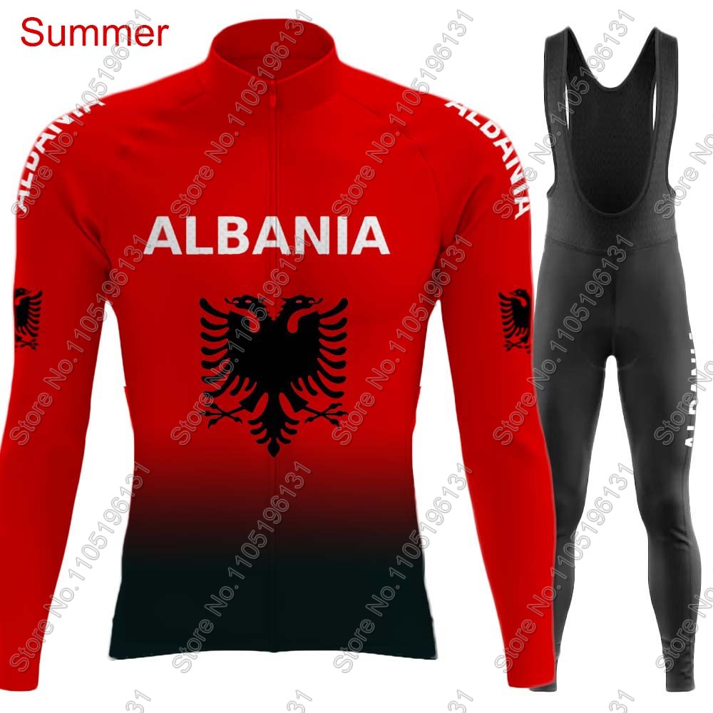 Albânia equipe nacional 2026 c - Cycling Gear Clothing avaliação e preço