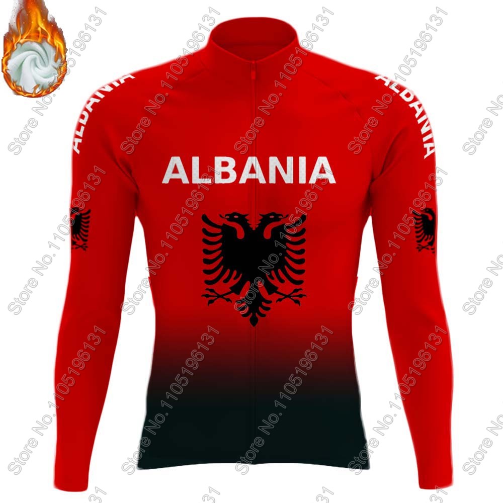 Albânia equipe nacional 2026 c - Cycling Gear Clothing avaliação e preço