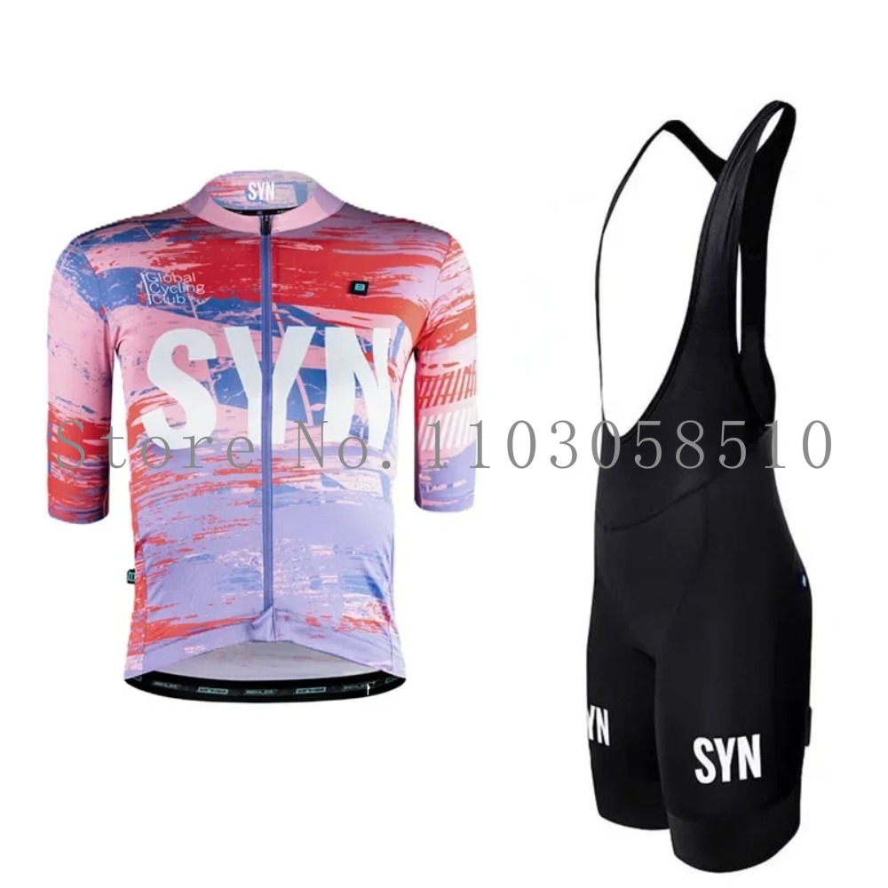 Conjunto de Roupa de Ciclismo  - Cycling Gear Clothing avaliação e preço